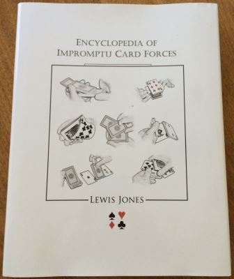 Encyclopedia of Impromptu Card Forces