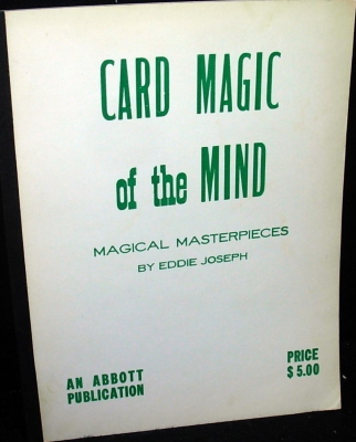 Card Magic of the
              Mind