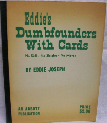 Dumbfounders With
              Cards