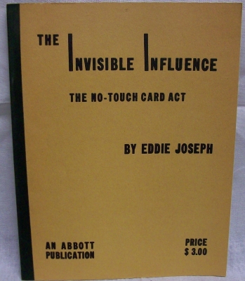 Invisible Influence