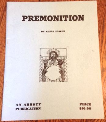 Eddie Joseph Premonition