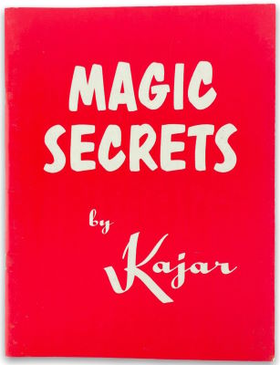 Kajar: Magic Secrets