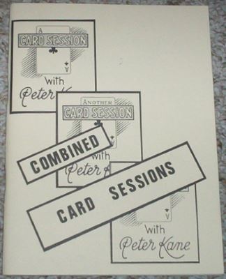 Combined Card Sessions