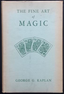 The Fine Art of Magic