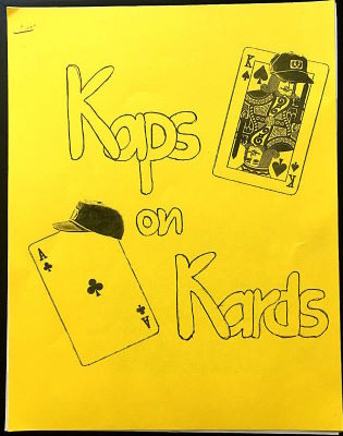 Fred
              Kaps: Kaps on Kards