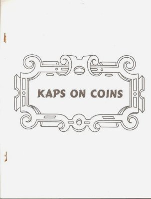 Kaps on Coins