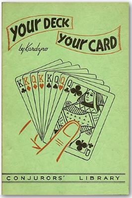 Kardyro: Your Deck Your Card
