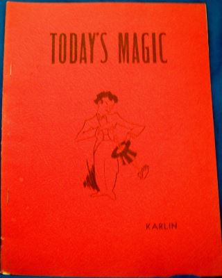 Today's
              Magic
