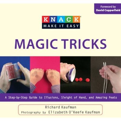 Knack Make It
              Easy Magic Tricks