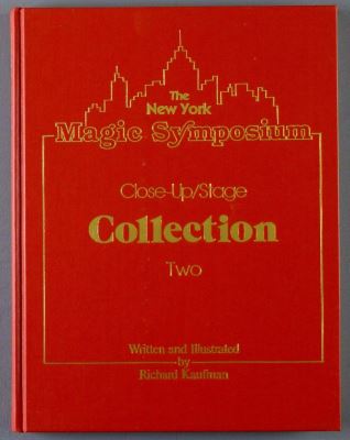 New York Magic Symposium Close Up Stage Collection
              Two