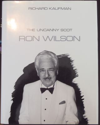 The Uncanny Scot Ron Wilson