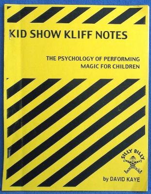 Kid Show Cliff Notes