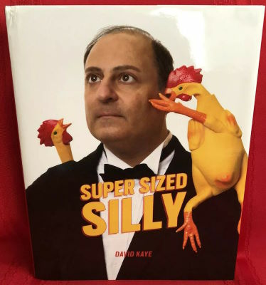 David Kaye: Super Sized Sillly