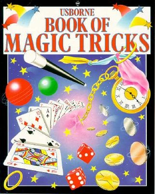 Usborne Book of
              Magic Tricks