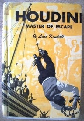 Houdini Master of Escape
