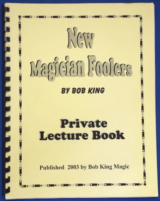 New Magician Foolers