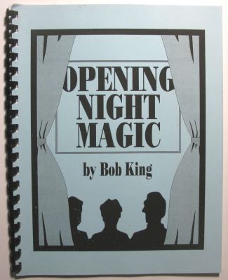 Opening Night Magic