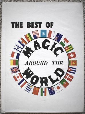 Benjamin J. Kleinman & Tan Bah Chee: Best of
              Magic Around the World