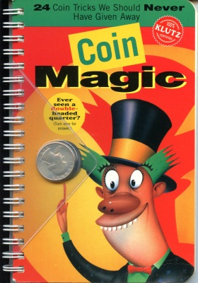 Klutz Press:
              Coin Magic