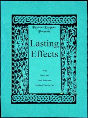 Lasting Effects