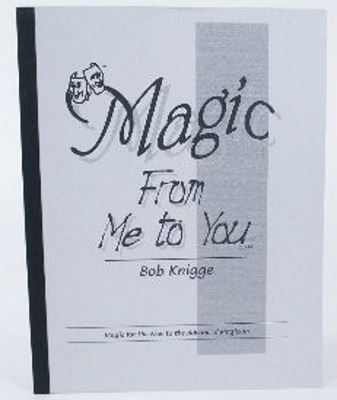 Magic From Me to You