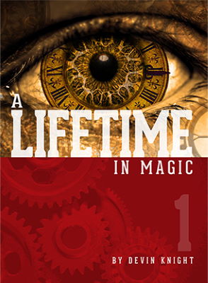 Devin Knight: A Lifetime in Magic V1