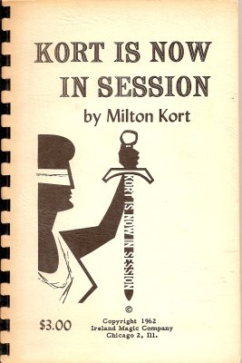 Kort Is Now In Session