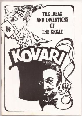Ideas and Inventions of the Great Kovari
