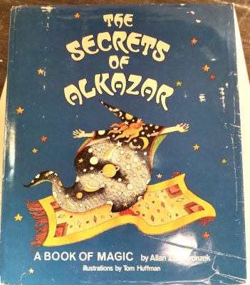 Allan Zola Kronzek: Secrets of Alkazar