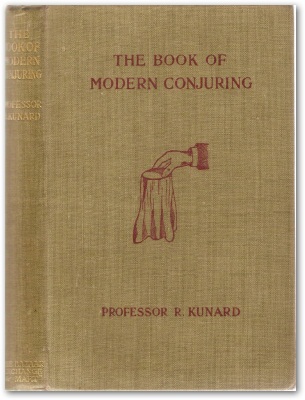 The Book of
              Modern Conjuring