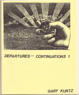 Departures Continuations 1
