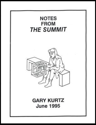 Notes From the Summit