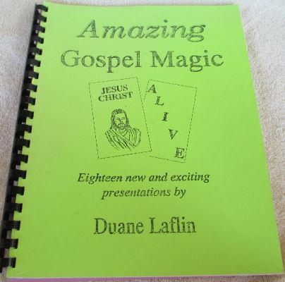 Amazing Gospel Magic