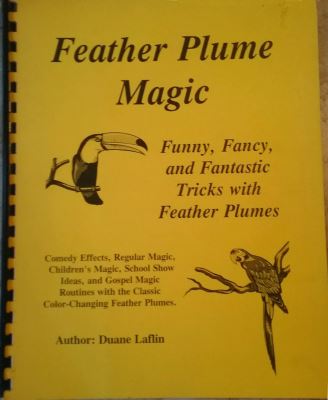 Feather Plume Magic
