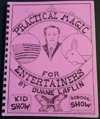 Practical Magic for Entertainers