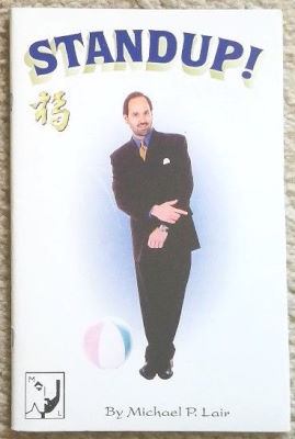Michael Lair: Standup!