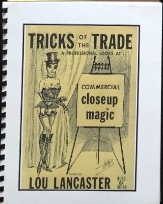 Lancaster: Tricks of the Trade