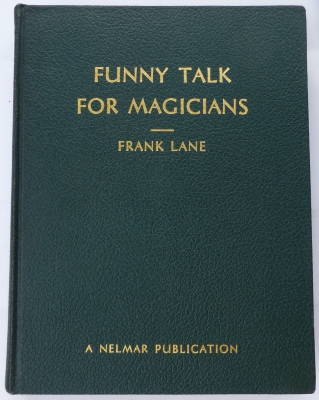 Funny Talk for
              Magicians