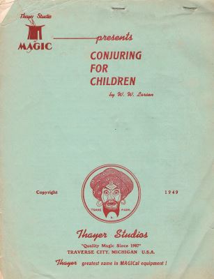 Larsen: Conjuring for Children
