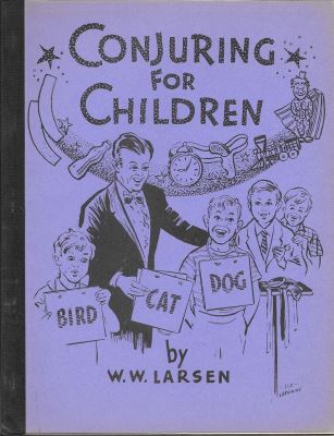 Conjuring For Children