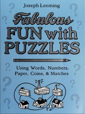 Joseph Leeming: Fab Fun With Puzzls