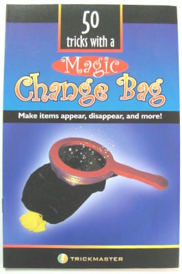 Roman LePree TrickMaster 50 Tricks With a Change Bag