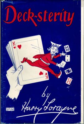 Harry Lorayne's Deck-Sterity