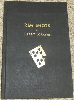 Harry
              Lorayne's Rimshots