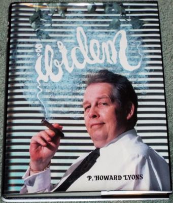 Howard
              Lyons Ibidem Volume Three