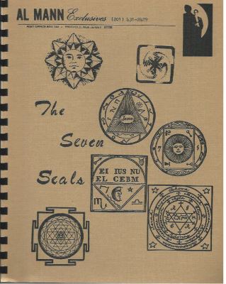 Al
              Mann: The Seven Seals