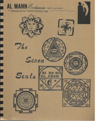 Al
              Mann: The Seven Seals