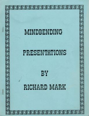 Mindbending Presentations