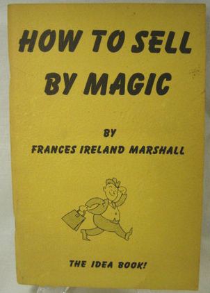 How to Sell By
              Magic