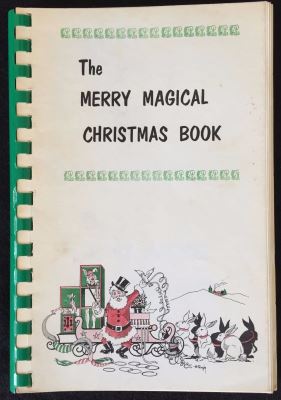 The Merry Magical Christmas Book